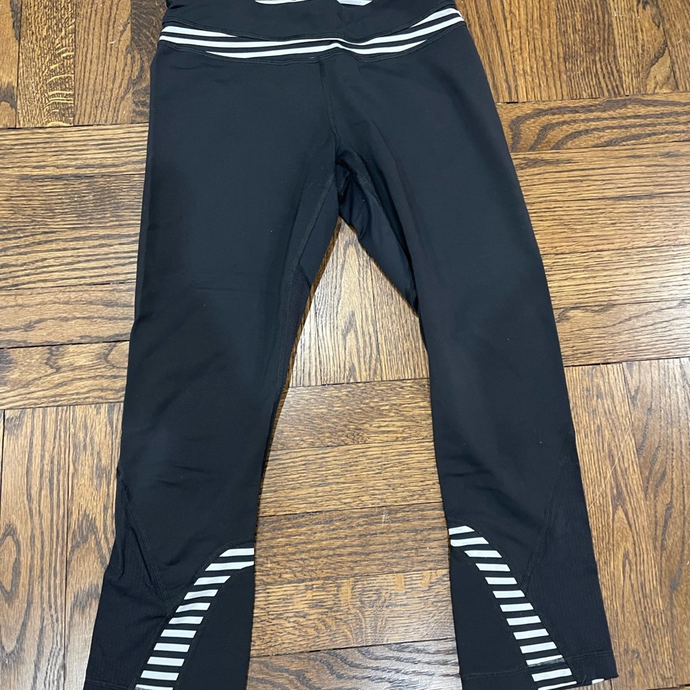 Lululemon leggings cropped